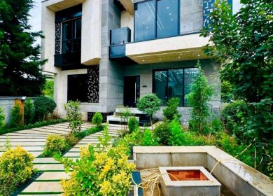 خرید ویلا دوبلکس مدرن و سند دار پلاک یک جنگل نور | ۲۵۰ متر