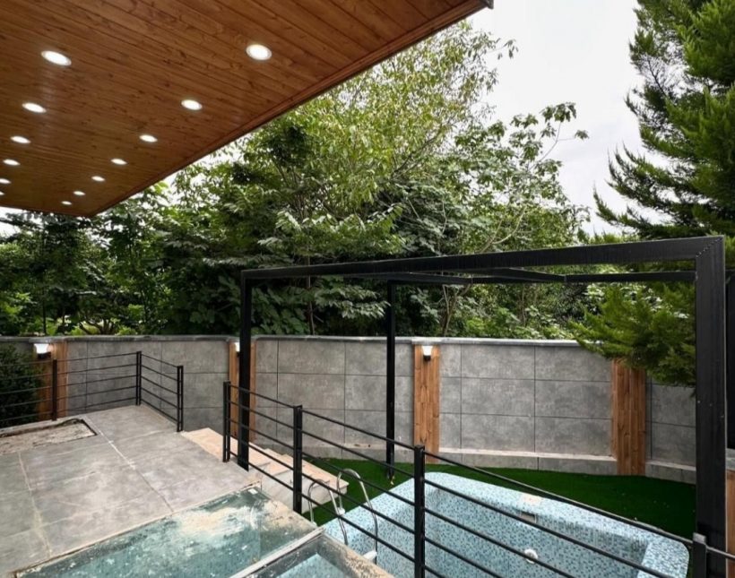 خرید ویلا دوبلکس مدرن و سند دار پلاک یک جنگل نور | ۲۵۰ متر