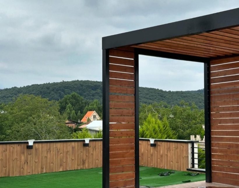 خرید ویلا دوبلکس مدرن و سند دار پلاک یک جنگل نور | ۲۵۰ متر