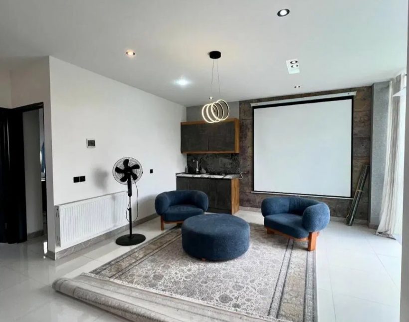 فروش ویلا دوبلکس استخردار و فول فرنیش چمستان | ۲۴۰ متر