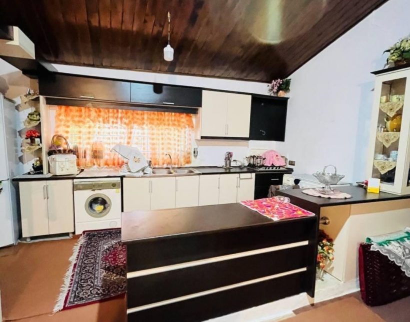 خرید ویلا باغچه فول فرنیش و سند دار نور | ۳۰۰ متر