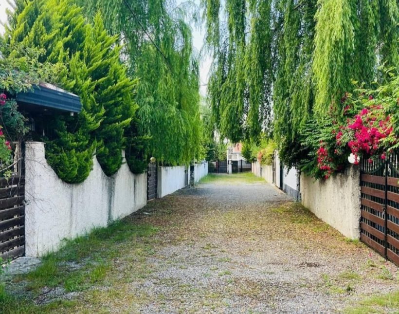 خرید ویلا باغچه فول فرنیش و سند دار نور | ۳۰۰ متر