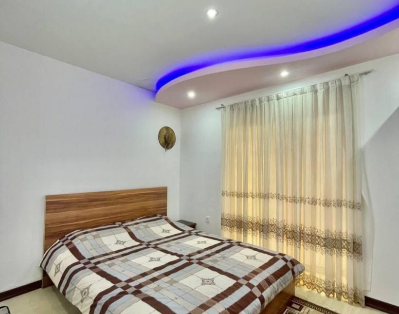 خرید ویلا باغچه فول فرنیش و سند دار نور | ۳۰۰ متر