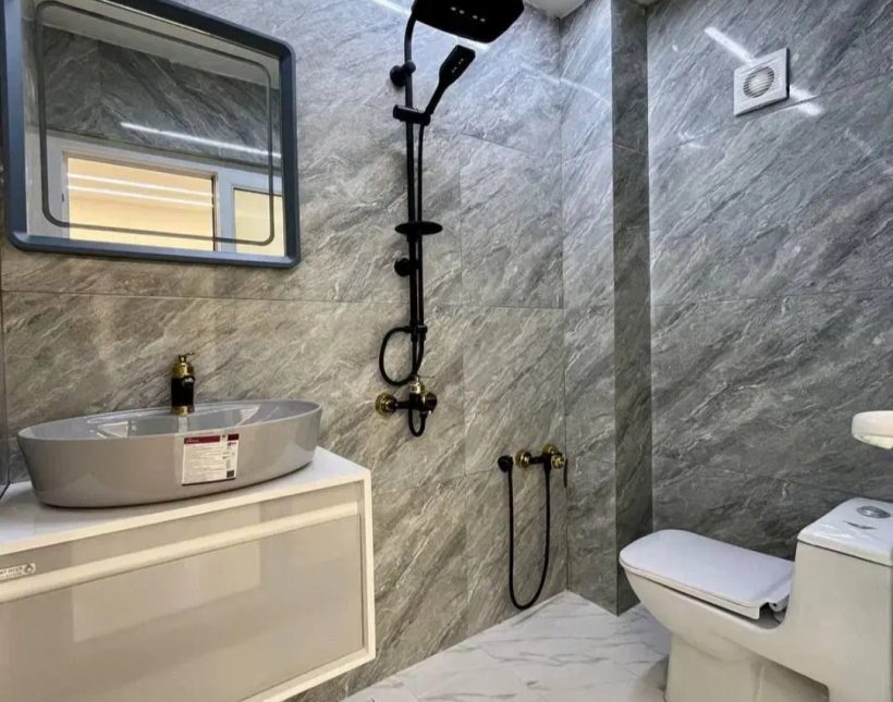 فروش ویلا تریپلکس نوساز و مستقل چمستان | ۲۵۰ متر