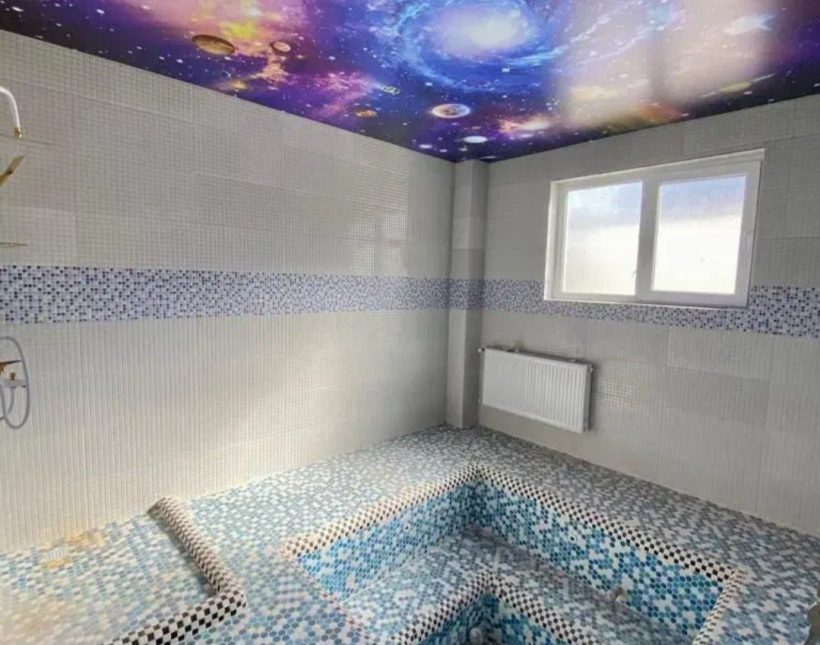 خرید ویلا دوبلکس مستقل و جکوزی دار چمستان | ۲۵۰ متر