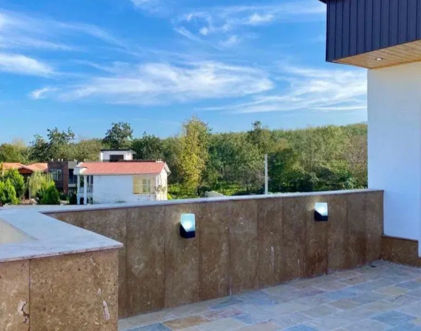 خرید ویلا دوبلکس مستقل و جکوزی دار چمستان | ۲۵۰ متر