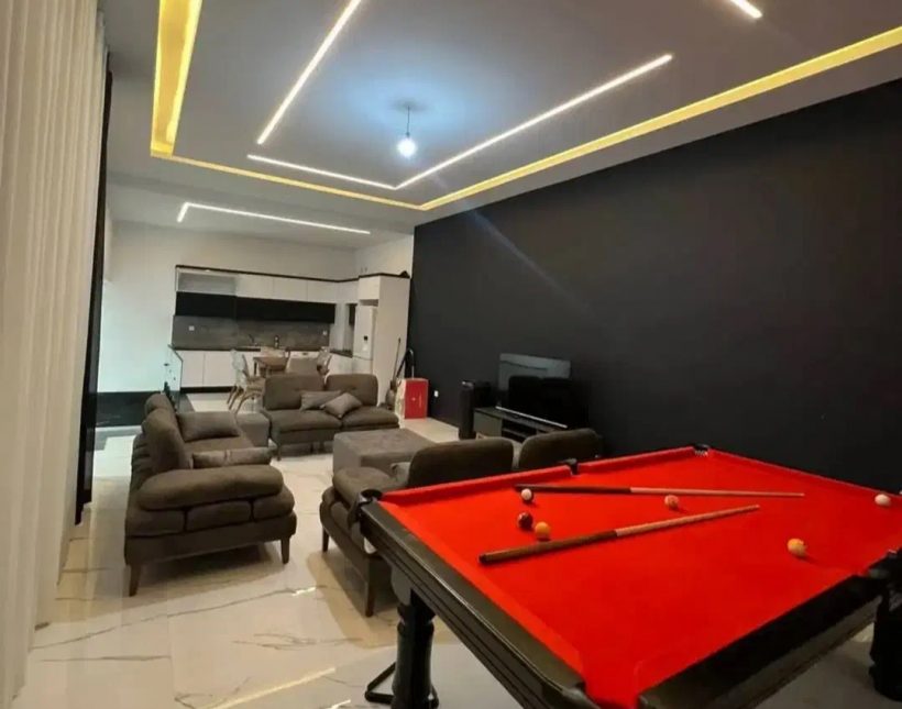 خرید ویلا گنجیاب نور ۲۸۰ متری مدرن استخردار فول فرنیش | ۲۸۰ متر