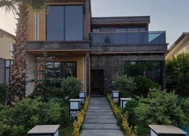 خرید ویلا دوبلکس استخر دار و سند دار نور | ۲۶۰ متر