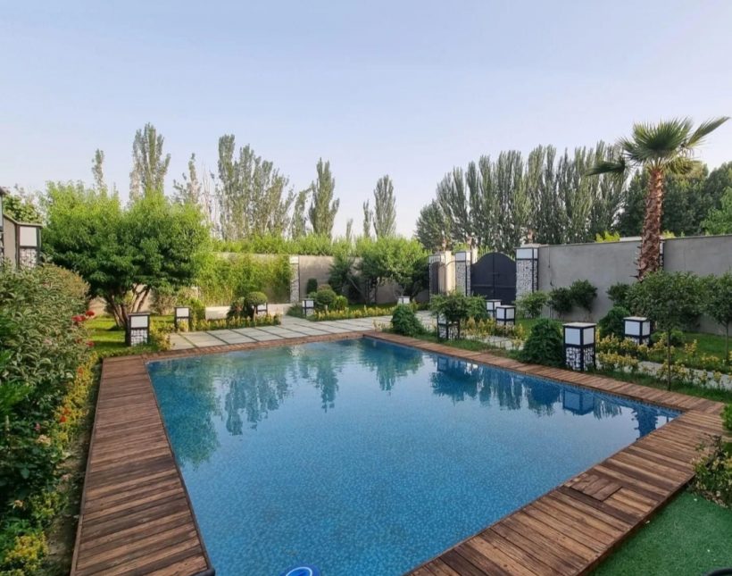 خرید ویلا دوبلکس استخر دار و سند دار نور | ۲۶۰ متر