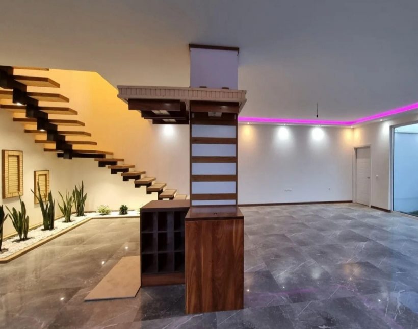 خرید ویلا دوبلکس استخر دار و سند دار نور | ۲۶۰ متر