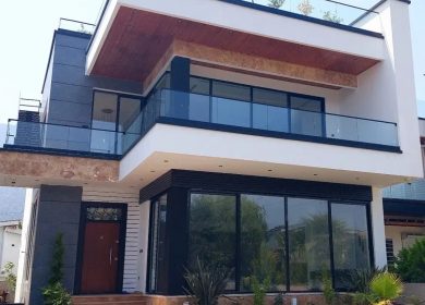 فروش ویلا دوبلکس سند دار و شهرکی رویان | ۲۵۰ متر