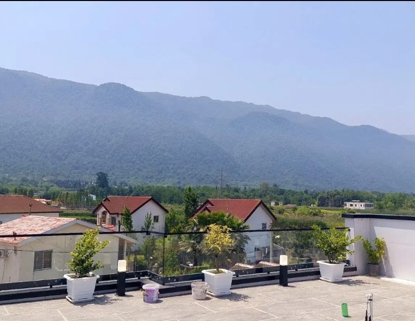 فروش ویلا دوبلکس سند دار و شهرکی رویان | ۲۵۰ متر