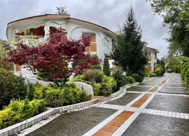 فروش ویلا دوبلکس ساحلی و فول فرنیش نوشهر | ۳۰۰ متر