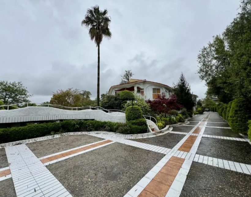 فروش ویلا دوبلکس ساحلی و فول فرنیش نوشهر | ۳۰۰ متر