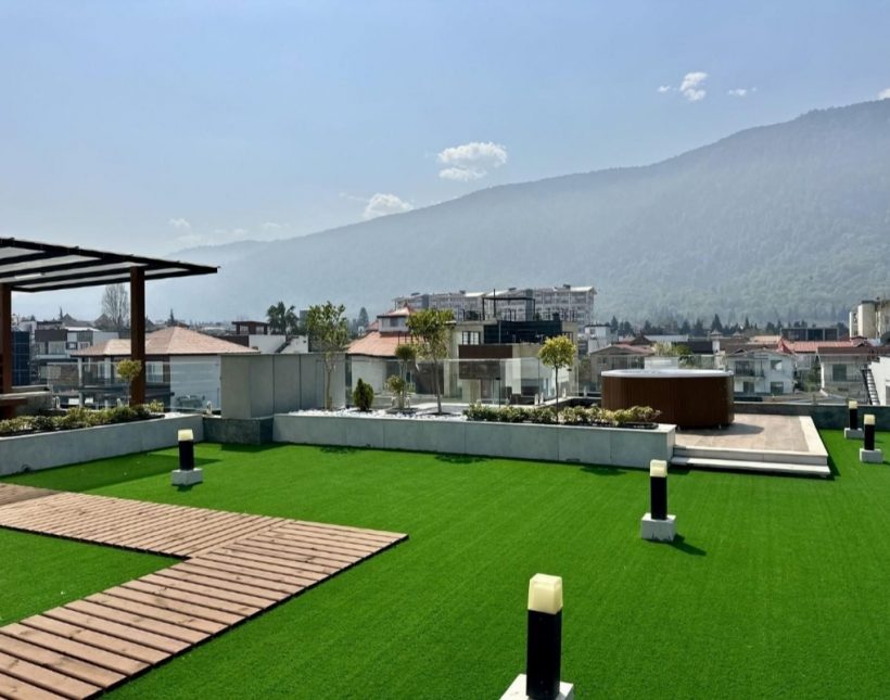 خرید ویلا دوبلکس استخردار و مدرن رویان | ۳۵۰ متر