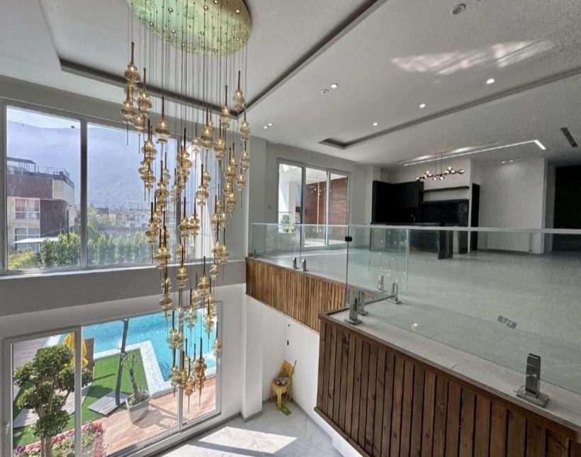 خرید ویلا دوبلکس استخردار و مدرن رویان | ۳۵۰ متر