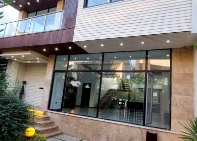 فروش ویلا دوبلکس شهرکی سه خواب مستر در بابلسر | 236 متر