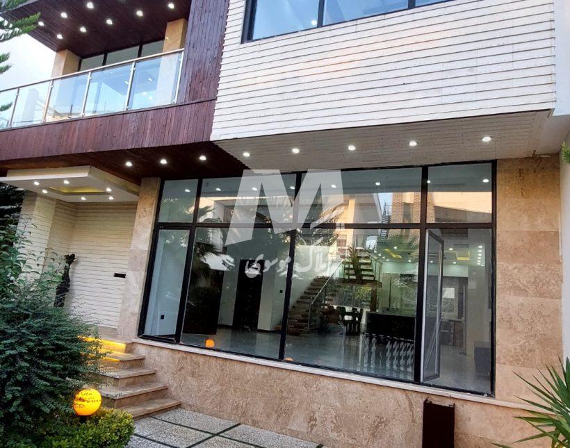 فروش ویلا دوبلکس شهرکی سه خواب مستر در بابلسر | 236 متر