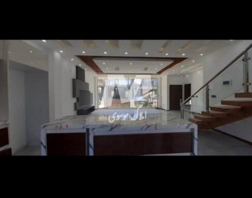 فروش ویلا دوبلکس شهرکی سه خواب مستر در بابلسر | 236 متر