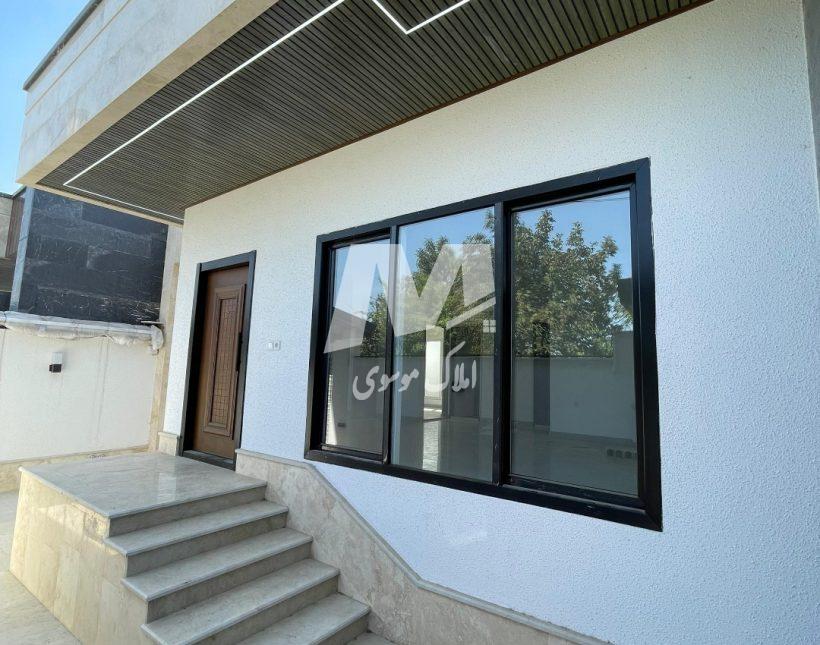 خرید ویلا فلت ۱۲۵ متری فروش ویژه با اقساط بلند مدت | ۱۲۵ متر