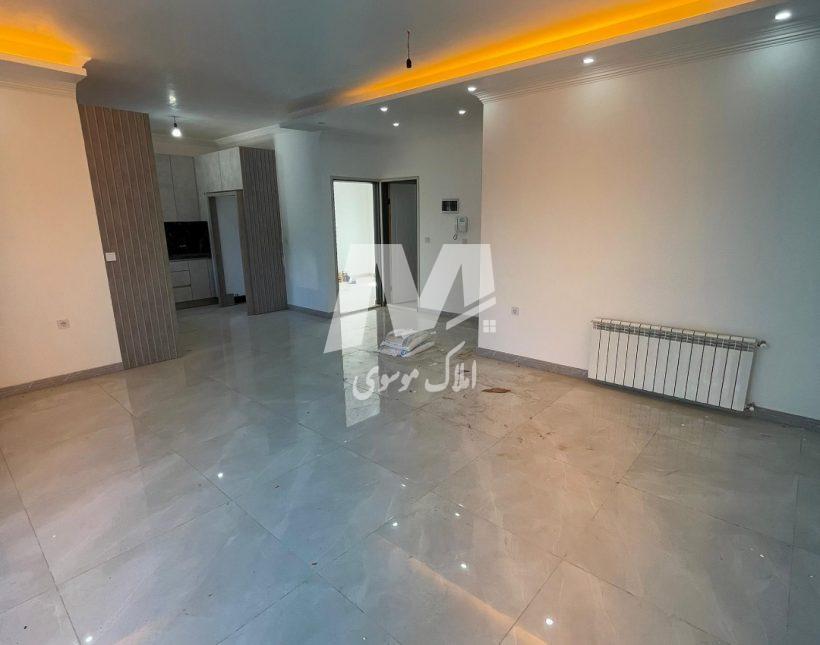 خرید ویلا فلت ۱۲۵ متری فروش ویژه با اقساط بلند مدت | ۱۲۵ متر