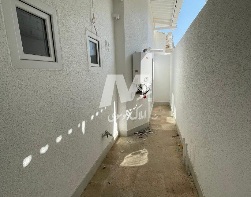 خرید ویلا فلت ۱۲۵ متری فروش ویژه با اقساط بلند مدت | ۱۲۵ متر