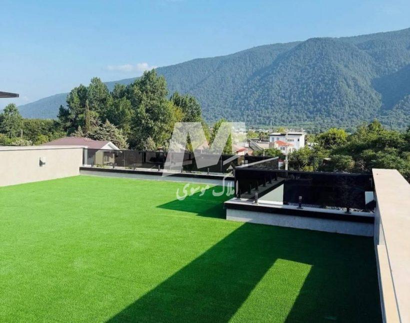 فروش ویلا دوبلکس نوساز و شهرکی رویان | ۳۰۰ متر