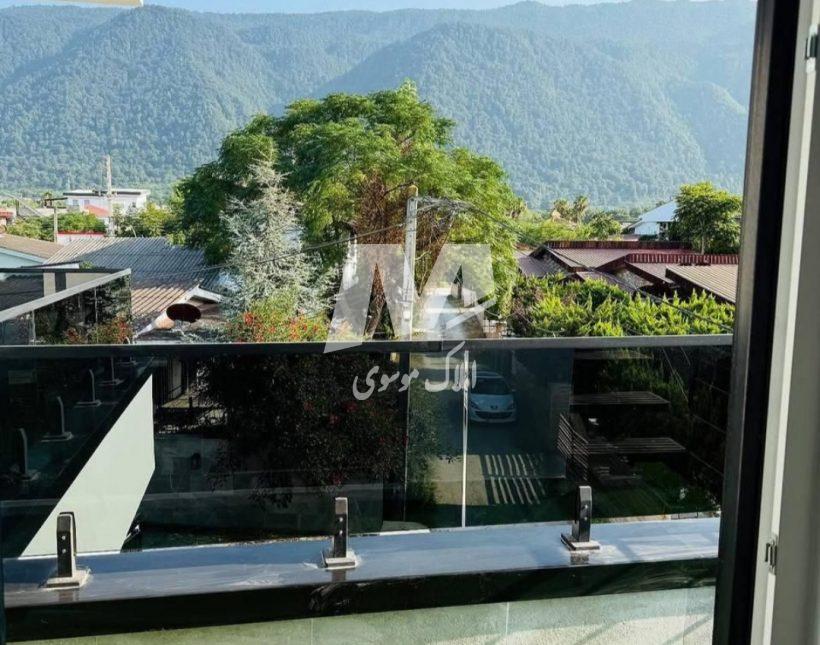 فروش ویلا دوبلکس نوساز و شهرکی رویان | ۳۰۰ متر