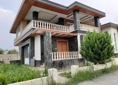 فروش ویلا دوبلکس فول فرنیش و سند دار رویان | ۲۹۰ متر