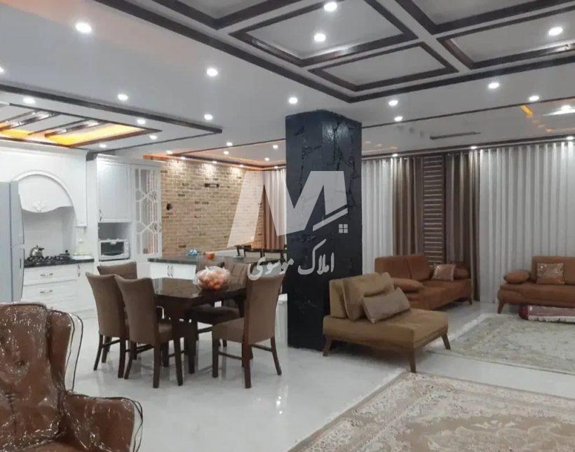 فروش ویلا دوبلکس فول فرنیش و سند دار رویان | ۲۹۰ متر