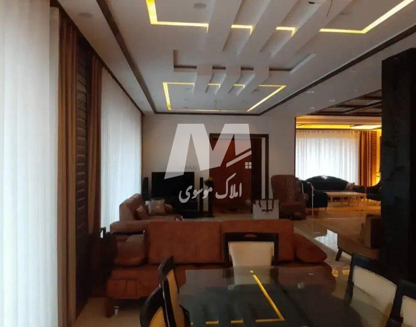 فروش ویلا دوبلکس فول فرنیش و سند دار رویان | ۲۹۰ متر