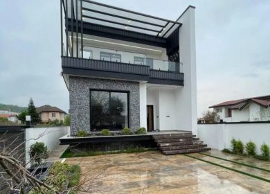 فروش ویلا دوبلکس هوشمند و سند دار نوشهر | ۲۸۰ متر