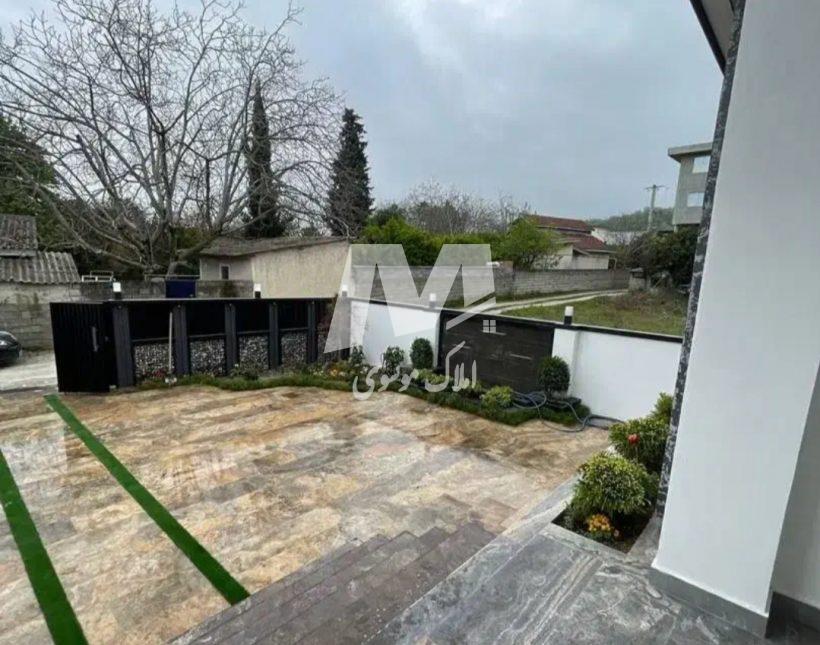 فروش ویلا دوبلکس هوشمند و سند دار نوشهر | ۲۸۰ متر