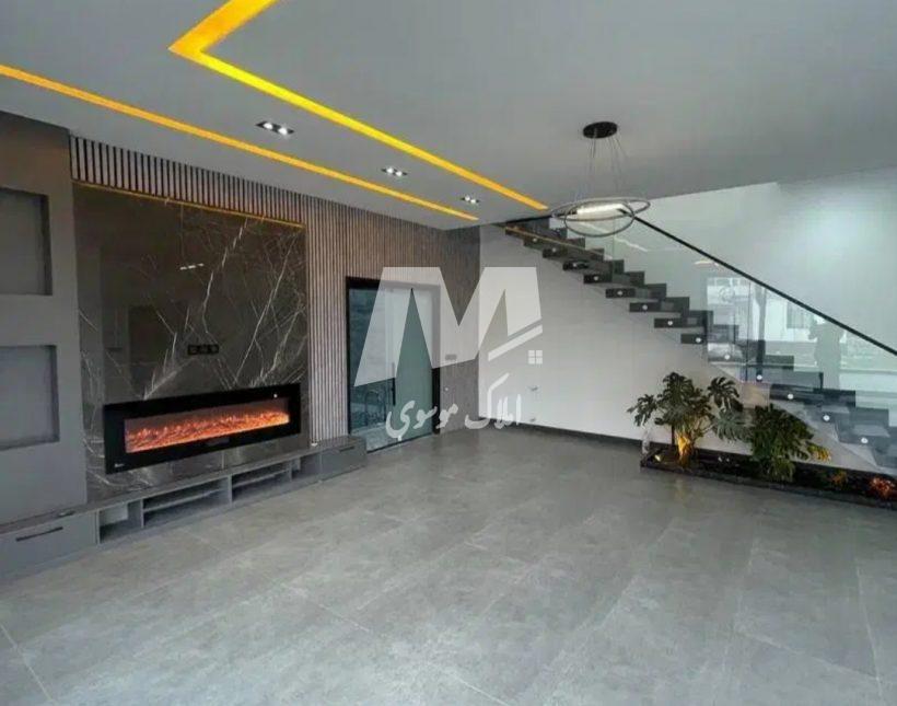 فروش ویلا دوبلکس هوشمند و سند دار نوشهر | ۲۸۰ متر