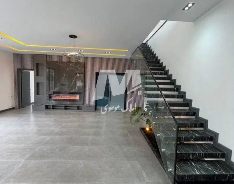 فروش ویلا دوبلکس هوشمند و سند دار نوشهر | ۲۸۰ متر