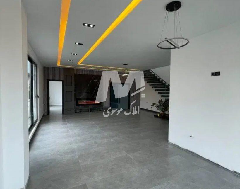 فروش ویلا دوبلکس هوشمند و سند دار نوشهر | ۲۸۰ متر