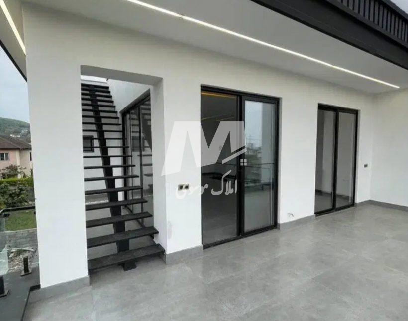 فروش ویلا دوبلکس هوشمند و سند دار نوشهر | ۲۸۰ متر