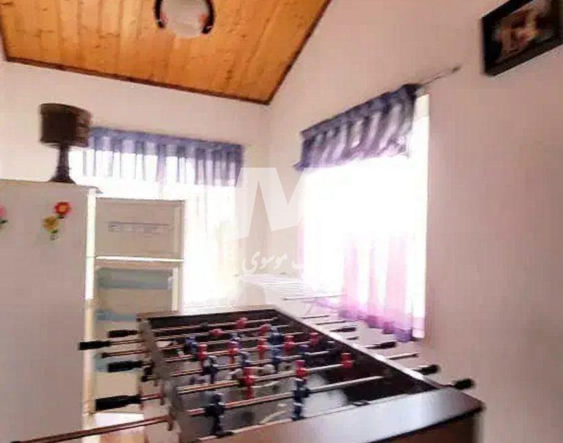 فروش ویلا دوبلکس فول فرنیش و سند تک برگ چمستان | ۲۷۰ متر