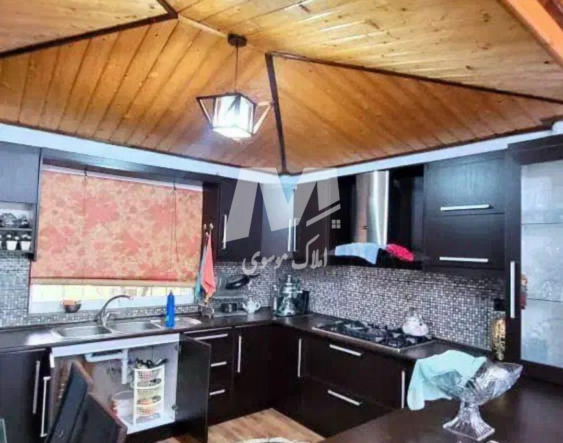 فروش ویلا دوبلکس فول فرنیش و سند تک برگ چمستان | ۲۷۰ متر