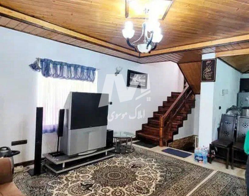 فروش ویلا دوبلکس فول فرنیش و سند تک برگ چمستان | ۲۷۰ متر