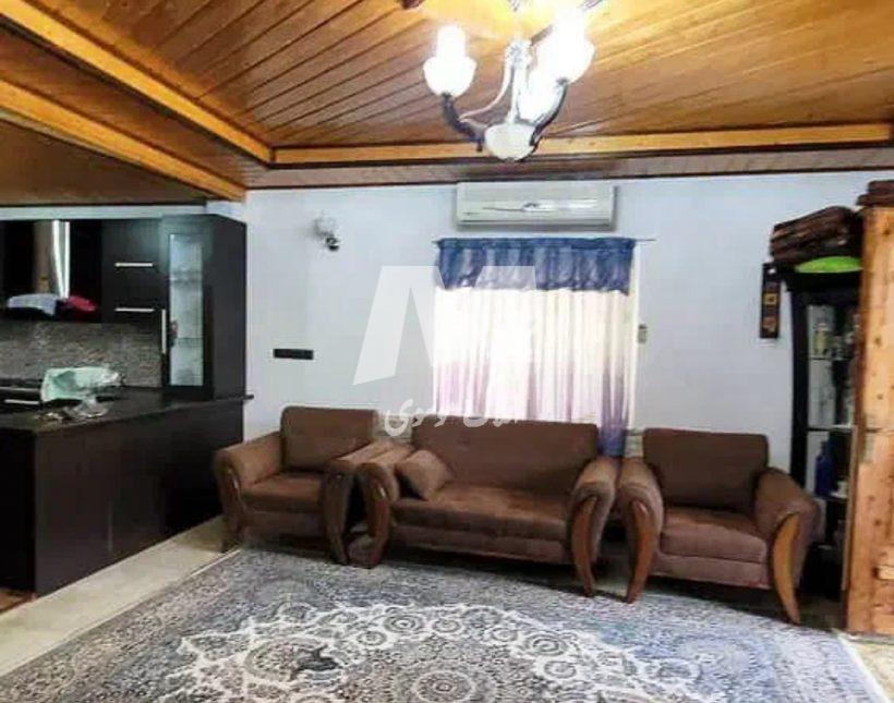 فروش ویلا دوبلکس فول فرنیش و سند تک برگ چمستان | ۲۷۰ متر