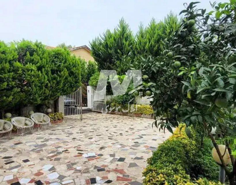 فروش ویلا دوبلکس فول فرنیش و سند تک برگ چمستان | ۲۷۰ متر