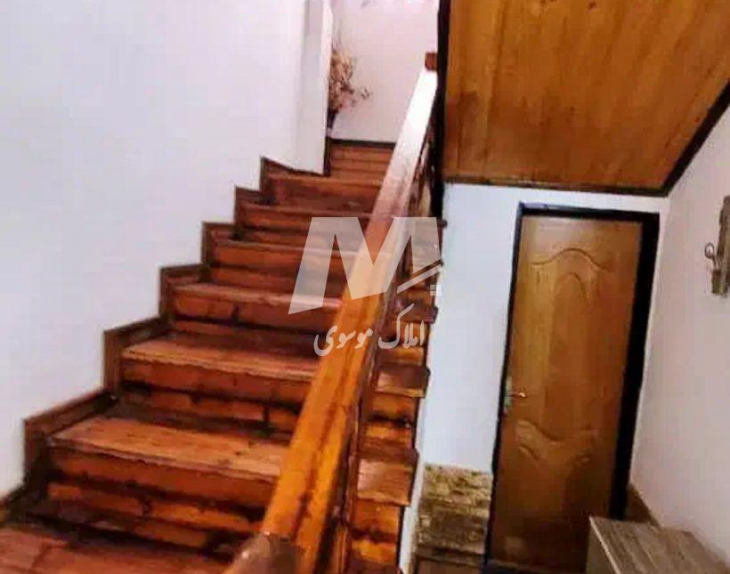 فروش ویلا دوبلکس فول فرنیش و سند تک برگ چمستان | ۲۷۰ متر