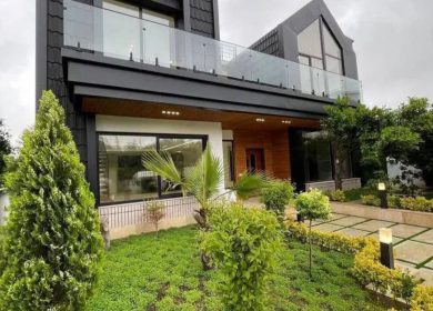 فروش ویلا دوبلکس استخر دار و هوشمند نور | ۳۰۰ متر