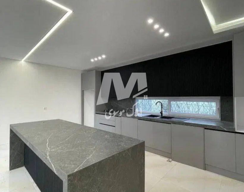 فروش ویلا دوبلکس استخر دار و هوشمند نور | ۳۰۰ متر