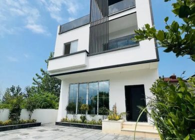 فروش ویلا دوبلکس هوشمند و مدرن نور | ۲۳۰ متر