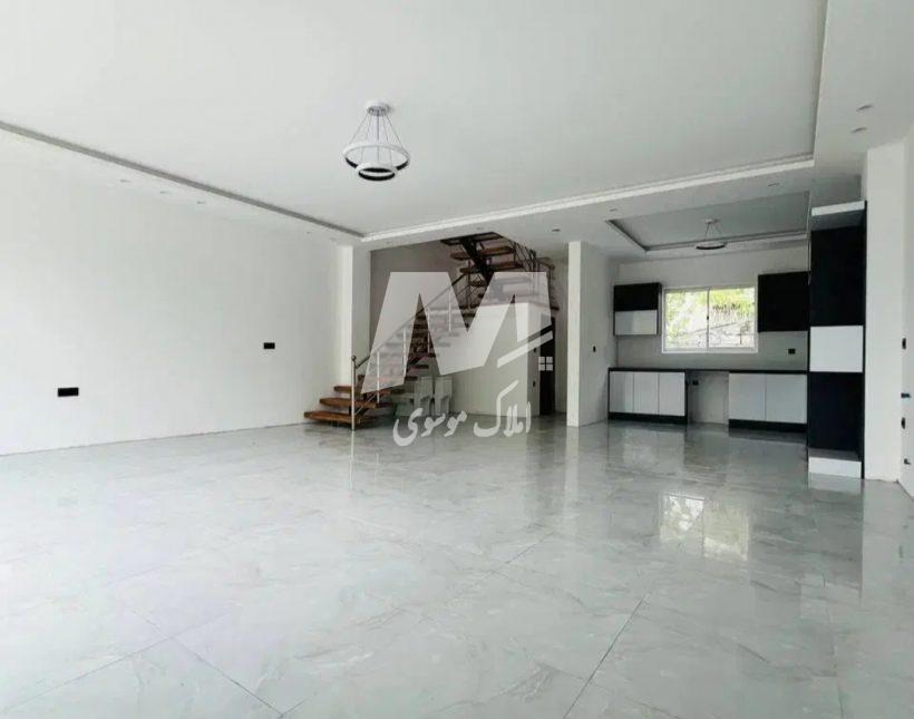 فروش ویلا دوبلکس هوشمند و مدرن نور | ۲۳۰ متر