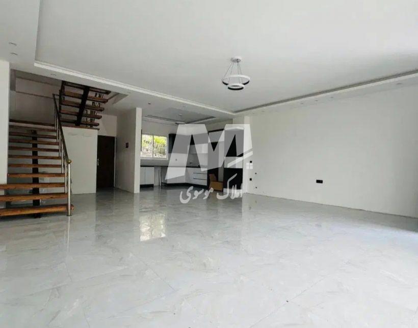 فروش ویلا دوبلکس هوشمند و مدرن نور | ۲۳۰ متر