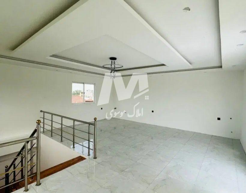 فروش ویلا دوبلکس هوشمند و مدرن نور | ۲۳۰ متر