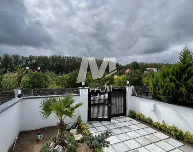 فروش ویلا فلت سند دار و مستقل نور | ۲۰۰ متر